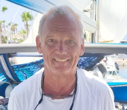 Diplom-Psychologe und Skipper an Bord