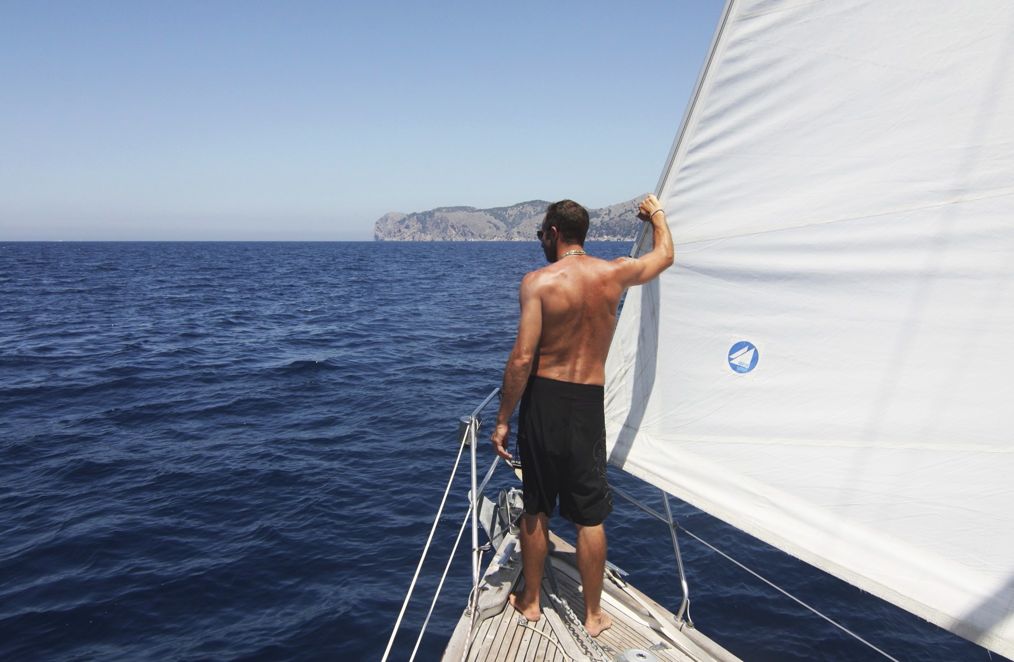 In griechischen Gew&auml;ssern