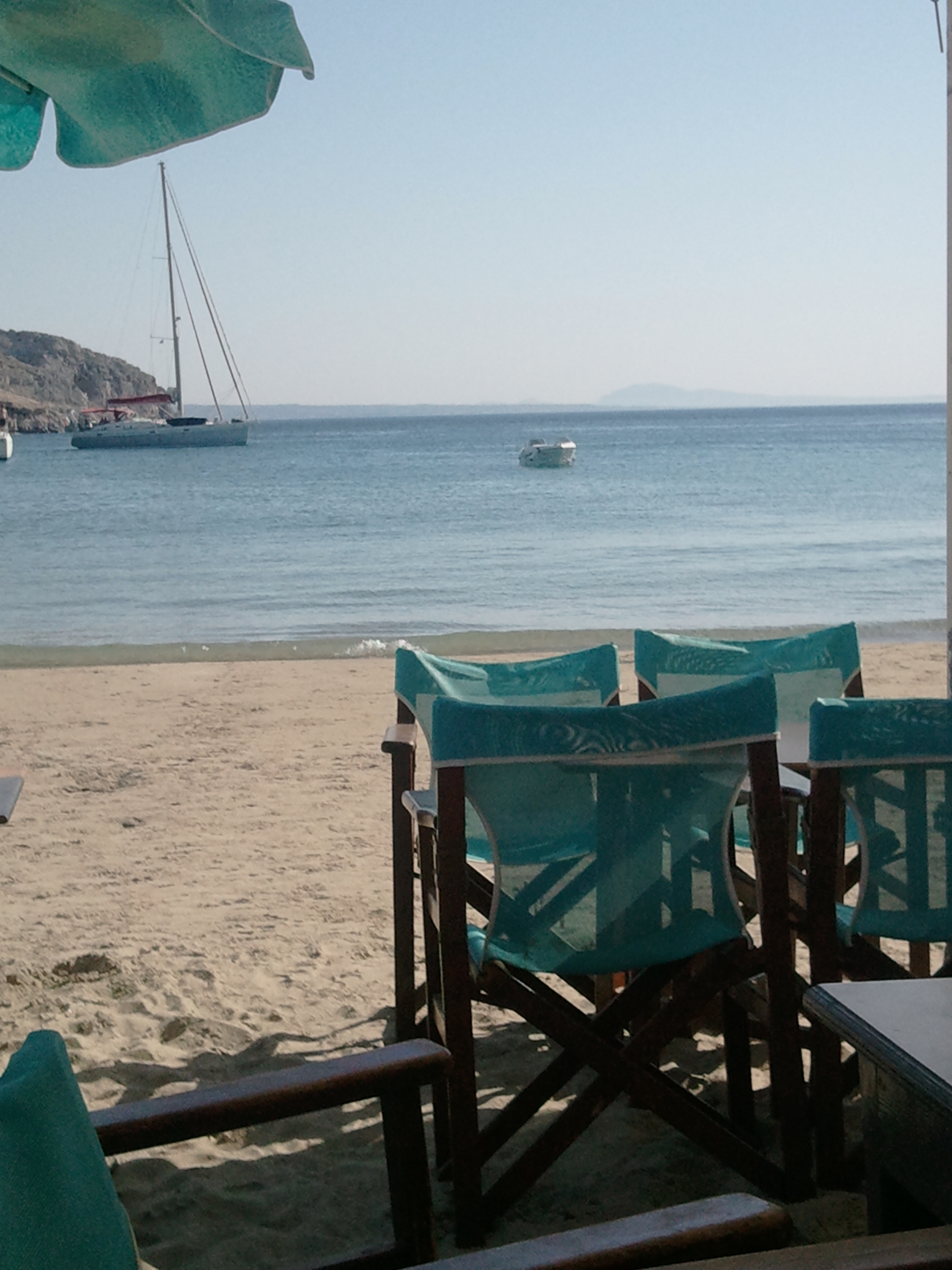 Neuer Kurs - nicht nur f�r die Segelyacht